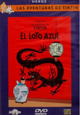 Las aventuras de Tintin: El Loto Azul