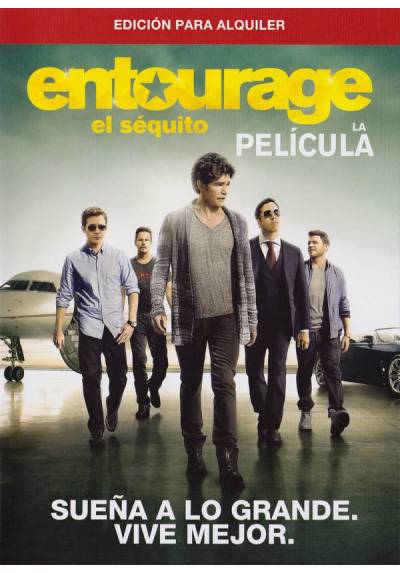 copy of Entourage (El sequito)