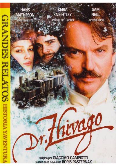 copy of Doctor Zhivago (2002)