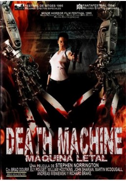 Death Machine (Maquina Letal)