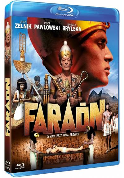 Faraon (Blu-ray)