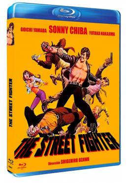 The Street Fighter (Bd-R) (Blu-ray) (Gekitotsu! Satsujin ken)