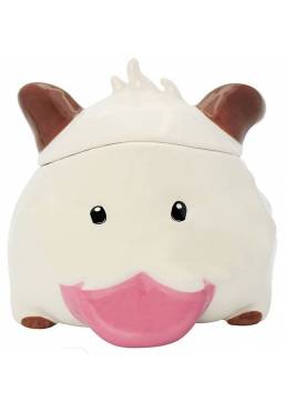 Taza 3D Poro - League Of Legends