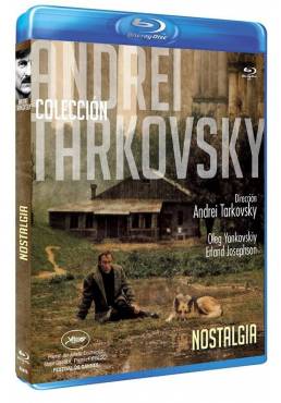 Andrei Tarkovsky: Nostalgia (Bd-R) (Blu-ray) (V.O.S) (Nostalghia)