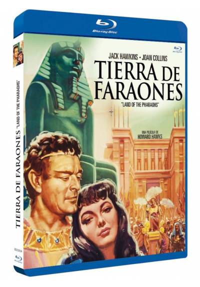 copy of Tierra de Faraones (Land of the Pharaohs)