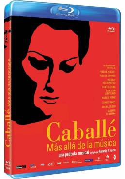Caballe : Mas Alla De La Musica (Blu-ray)