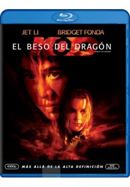 El Beso del Dragón - Blu-Ray