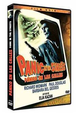 Film Noir: Panico En Las Calles (Panic In The Streets)