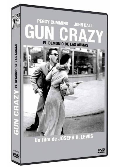 Gun Crazy: El Demonio de las Armas (Deadly Is The Female)