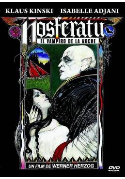 Nosferatu, El Vampiro De La Noche (Nosferatu: Phantom Der Nach)