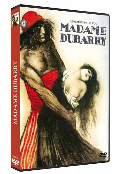 Madame DuBarry (Dvd-R)