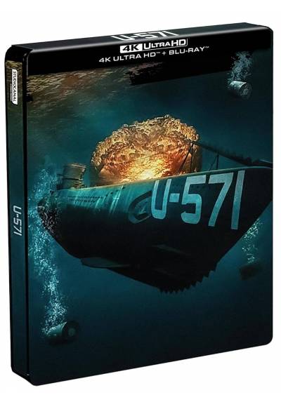 copy of U-571 (Blu-ray)