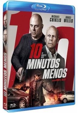 10 minutos menos (Blu-ray) (10 Minutes Gone)