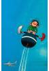Poster Gaston Jumping Balloon (POSTER 61 x 91,5)