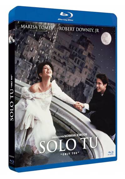 Solo tu (Blu-ray) (Only You)