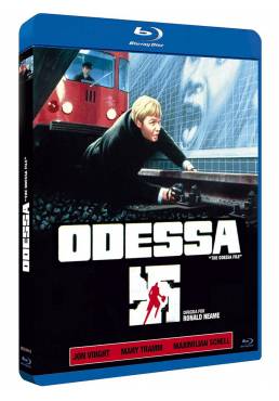 Odessa (Blu-ray) (The Odessa File)