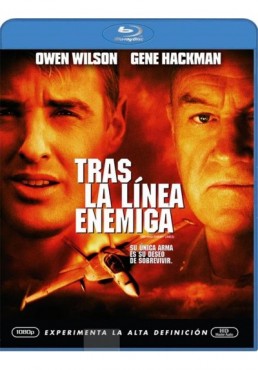 Tras la Línea Enemiga - Blu-Ray