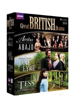 Great British Drama (Blu-Ray)