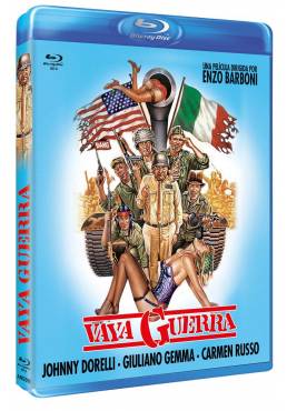Vaya Guerra (Bd-R) (Blu-ray) (Ciao Nemico)