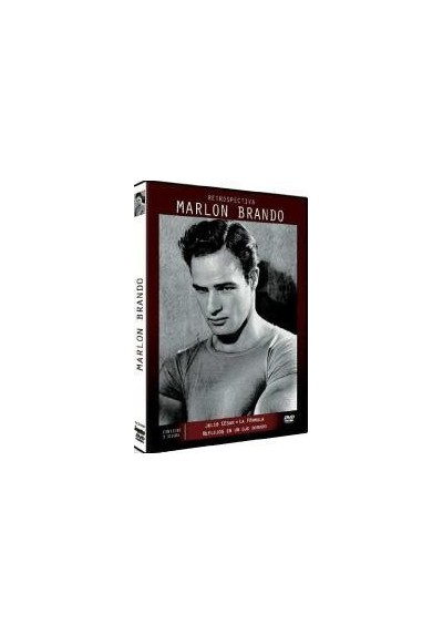 Marlon Brando : Retrospectiva