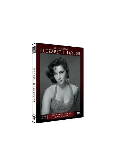 Elizabeth Taylor : Retrospectiva