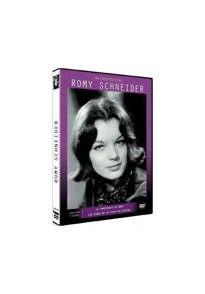 Romy Schneider : Retrospectiva