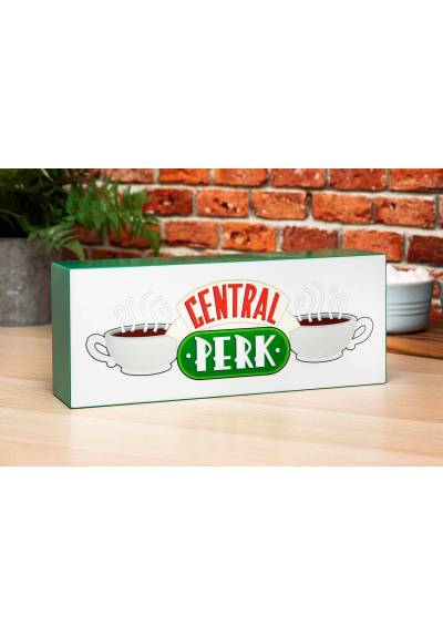 copy of Lampara Neon Central Perk - Friends