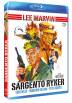 Sargento Ryker (Bd-R) (Blu-ray) (Sergeant Ryker)