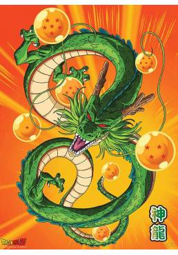 Poster Shenron - Dragon Ball Z (POSTER 52x38)