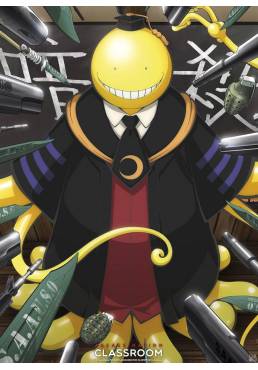 Poster Koro sensei - Assassination Classroom (POSTER 52 x 38)