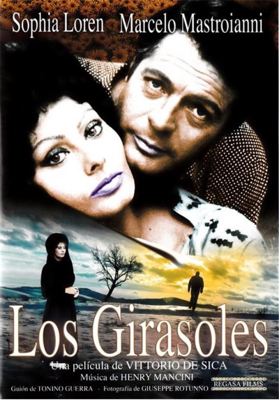 Los Girasoles (I Girasoli)
