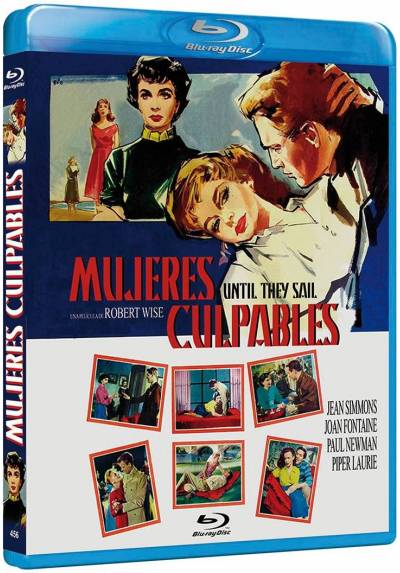 Mujeres Culpables (Blu-ray) (Until They Sail)