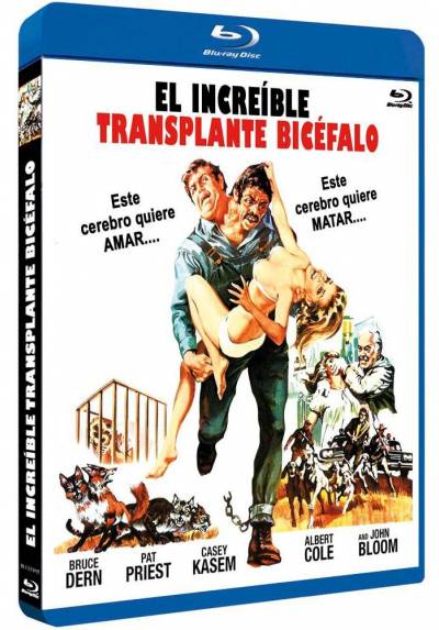 copy of La Maldad De Frankenstein (Blu-Ray) (The Curse Of Frankenstein)