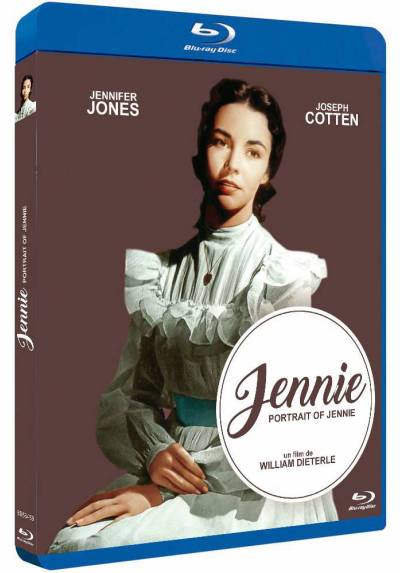 Jennie (Bd-R) (Blu-ray) (Portrait of Jennie)