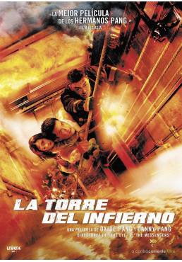 La torre del infierno (Out of Inferno)