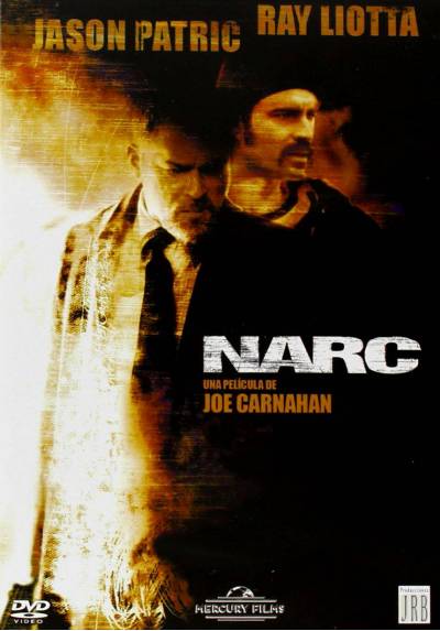 copy of Narc (Blu-Ray)