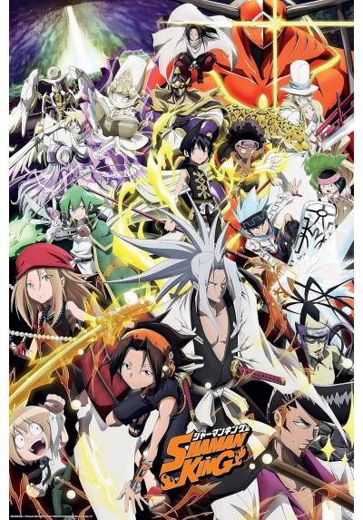 copy of Set 2 Chibi Posters - Arworks - Dr Stone (POSTER 52x38)