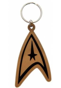 Llavero Insignia - Star Trek