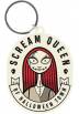 Llavero Scream Queen - Pesadilla antes de Navidad