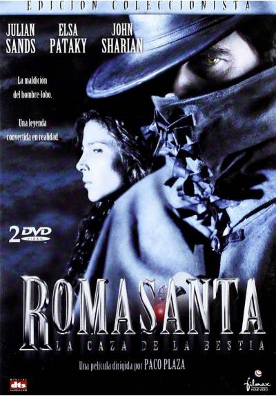 Romasanta, La Caza de la Bestia (Ed. especial 2 DVD)