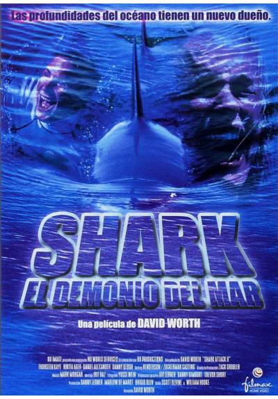 Shark, el demonio del mar (Shark Attack II)