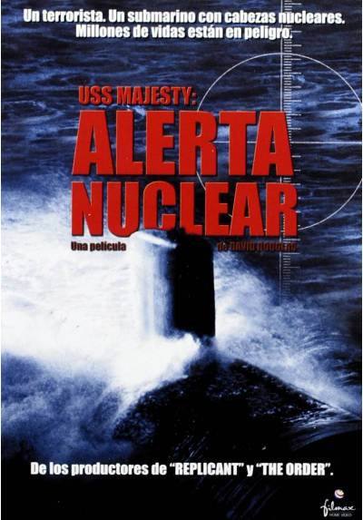 USS Majesty: Alerta nuclear (Submarines)