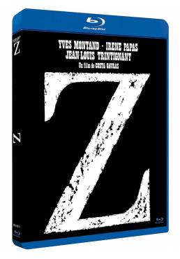 Z: Costa Gavras (Blu-ray)