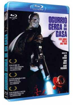 Ocurrio cerca de su casa (Bd-R) (Blu-ray) (C'est arrivé près de chez vous)