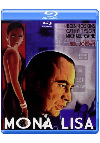 Mona Lisa (Bd-R) (Blu-ray)