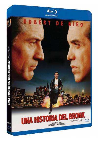 copy of Una Historia Del Bronx (Blu-Ray) (A Bronx Tale)