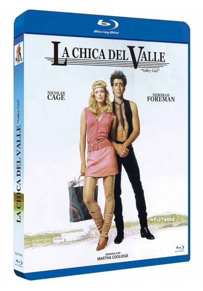 copy of La Chica Del Valle (Valley Girl)
