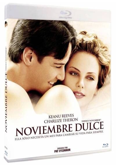 Noviembre Dulce (Blu-ray) (Sweet November)