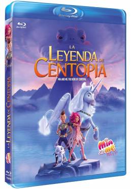 Mia y yo: La leyenda de Centopia (Blu-ray) (Mia and Me: The Hero of Centopia)