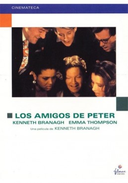 Coleccion Cinema - Los Amigos De Peter